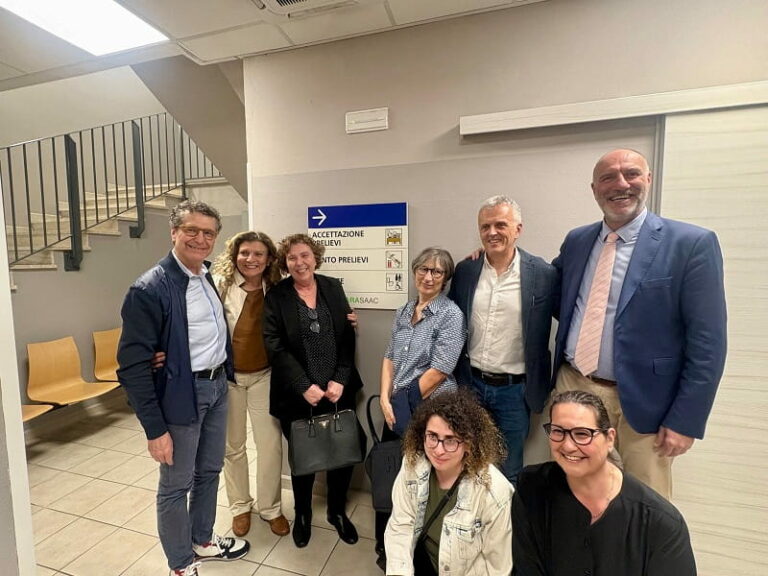 Doppia inaugurazione in Valdinievole, comunicazione senza barriere e restyling de “La Bottega”
