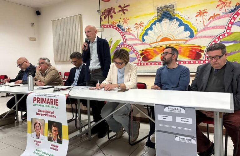 Incontro a Ponte alle Tavole fra Nesi e Capecchi: “dopo le primarie tornerà l’unità”