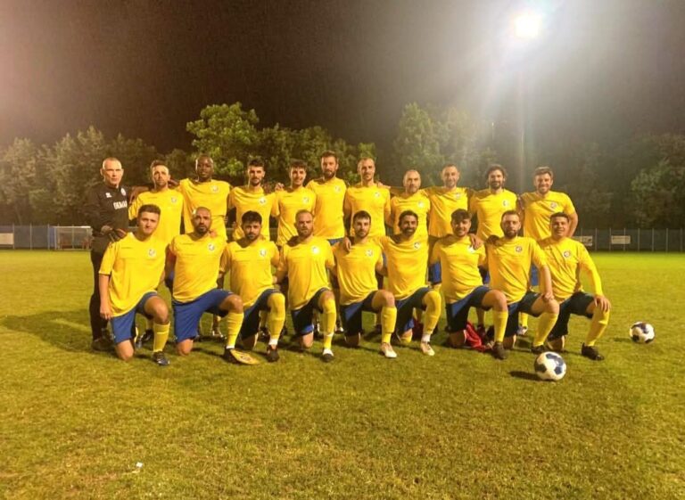 Calcio Uisp, il Signa cade nello scontro diretto e rimanda la matematica certezza del primato nella regular season