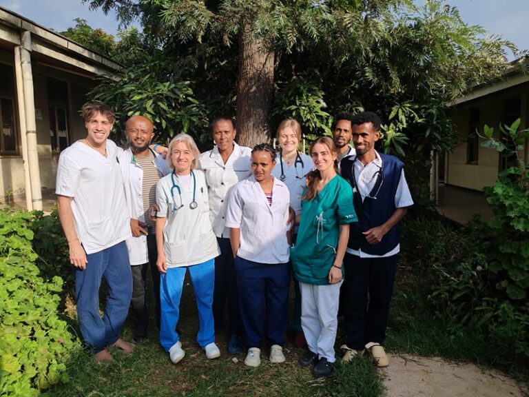 Pescia. La Medicina Interna protagonista in Etiopia