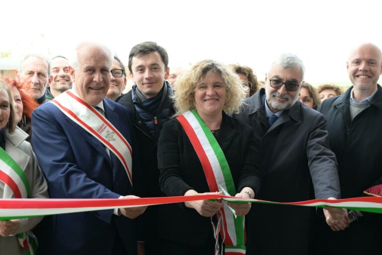 Dopo di noi, inaugurata residenza a Larciano per 12 ospiti