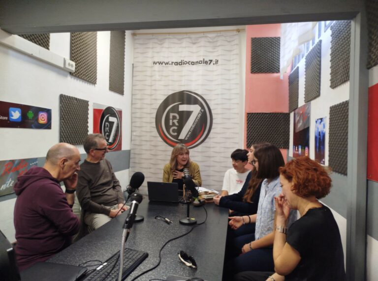 In radio per raccontare Malaparte, il pratese testimone delle guerre