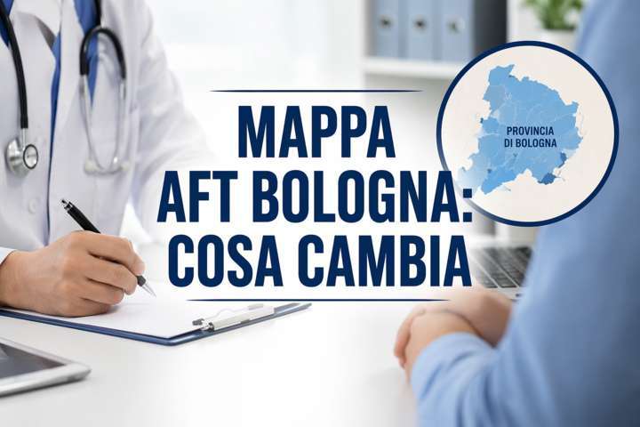 Bologna. Sanità territoriale più vicina e disponibile tutti i giorni