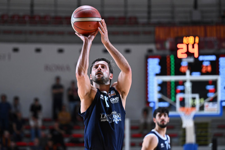 Dany Basket cede alla corazzata Virtus Roma