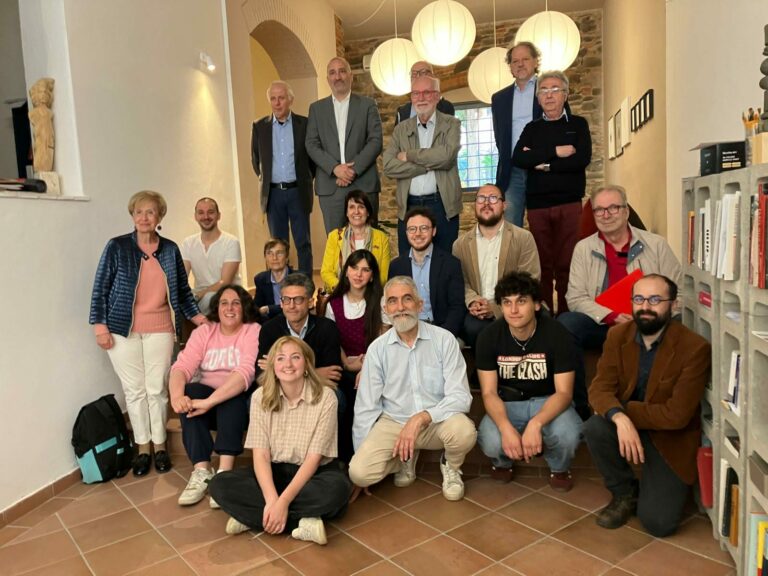 Ecco la lista Alleanza Verdi e Sinistra, Sinistra Civica Ecologista e Possibile a sostegno di Giovanni Capecchi