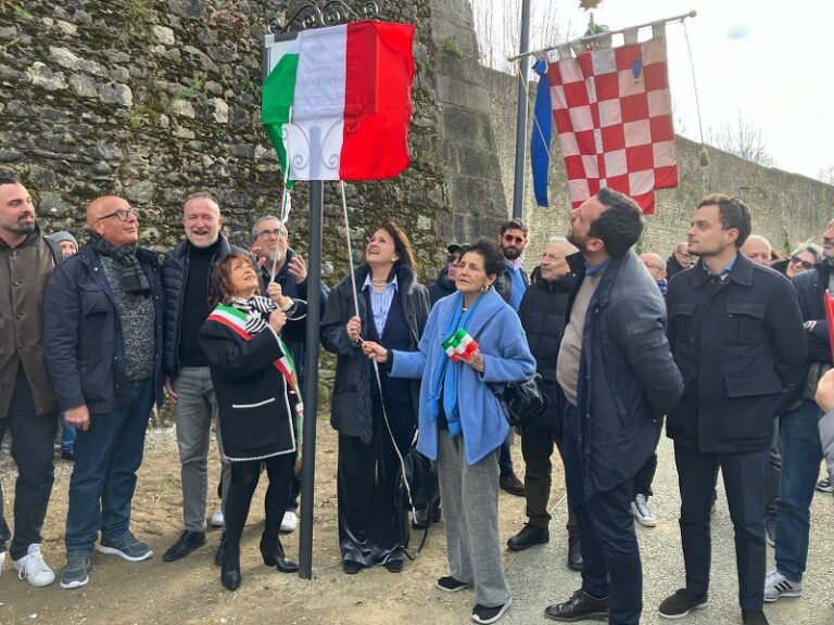 Pistoia, torna alla città una zona rimasta chiusa per cento anni