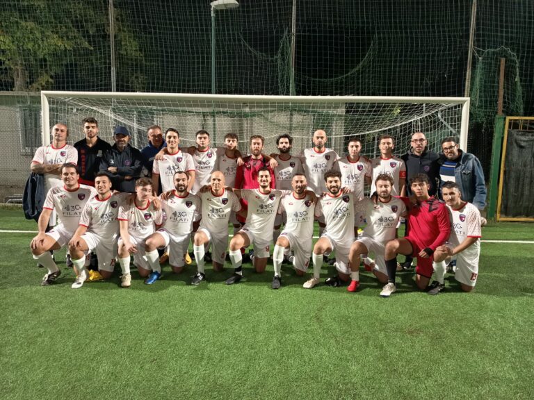 Campionato Uisp Prato, il Signa non si ferma più. Rallentano i Kickers Narnali
