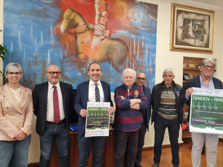 Rispetto delle medie orarie, riduzione dei consumi e piena fedeltà al tracciato: tutto pronto per la quarta Green Race