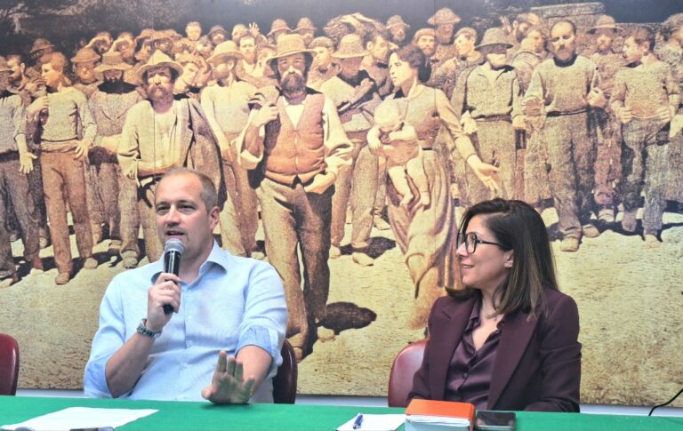 I candidati del Psi correranno nella lista civica Biffoni Sindaco