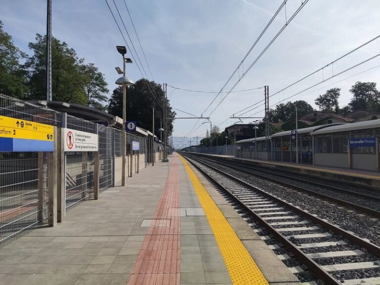 Dopo il raddoppio crescono i viaggiatori nella stazione di Masotti