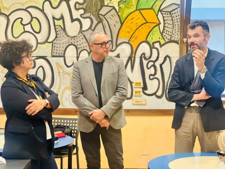 Esigenze e progetti futuri per la circoscrizione Nord, Coppini e Tassi a confronto con i residenti