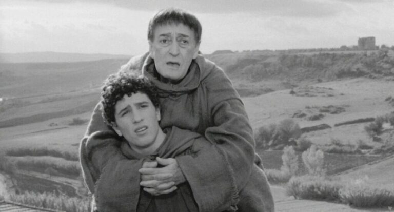 Spazio 77, l’incontro fra Totò e Pasolini in due pellicole d’autore