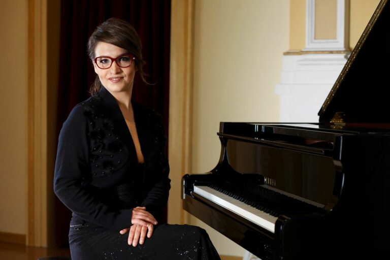 La pianista Ilaria Baleani apre la settima edizione del festival “E lucevan le stelle…”