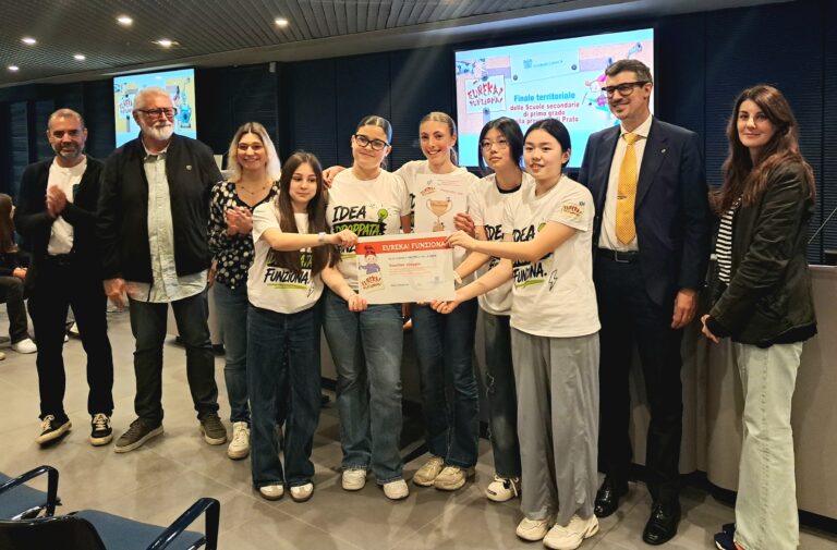 A Prato la meccanica punta sui giovani