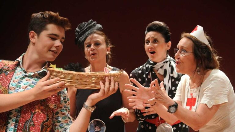 Al via al Funaro le dimostrazioni di lavoro dei laboratori di teatro
