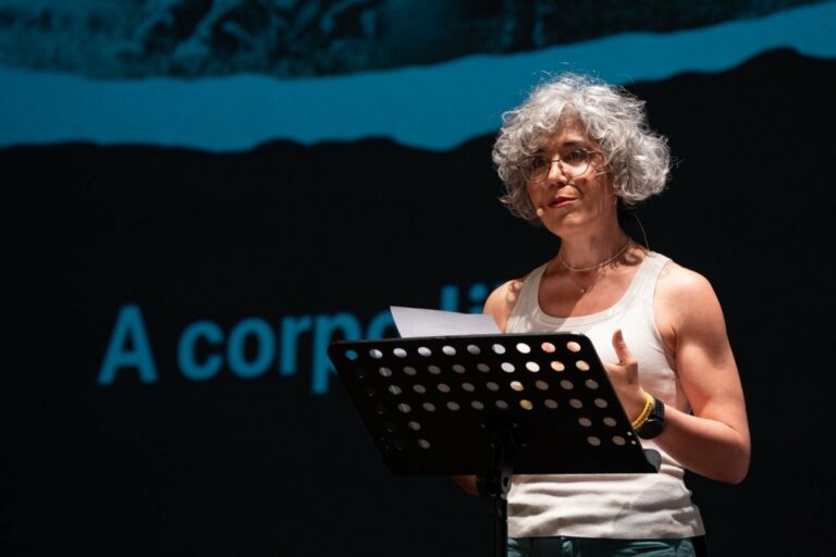 Corpi femminili liberi e in lotta: Benedetta Tobagi ai Dialoghi