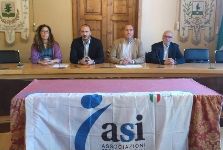 Si apre sabato ad Agliana ‘Il Villaggio dello sport e non solo’