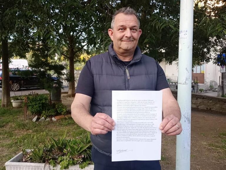 Da Banchelli arriva il “patto per lo stadio”