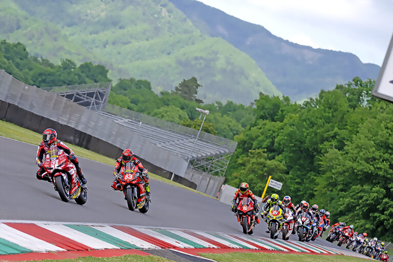 CIV Round 2 Mugello: il resoconto del weekend di gara