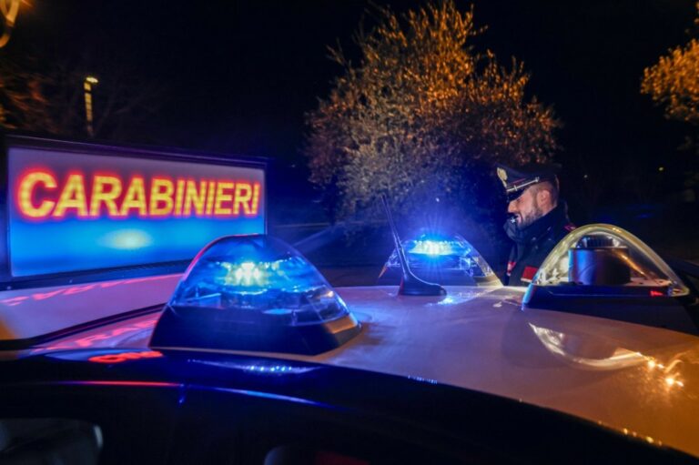 Controlli straordinari dei Carabinieri a Montemurlo
