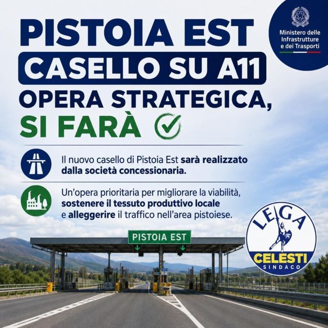 Autostrade, Pistoia Est: Furfaro, “Risiamo agli annunci di Salvini e della destra, si è perso il conto”