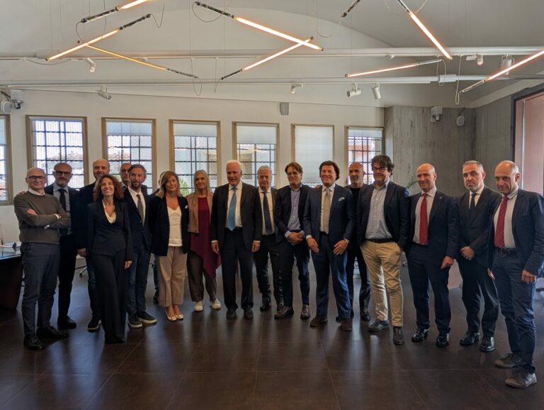 Nuovo Consiglio della Camera di commercio di Pistoia-Prato