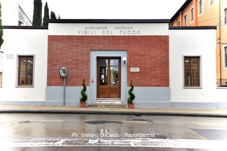 Inaugurata la Casermetta dei Vigili del Fuoco