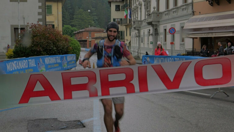 Pioggia, fatica e spettacolo al “Montanaro Trail” di San Marcello Pistoiese