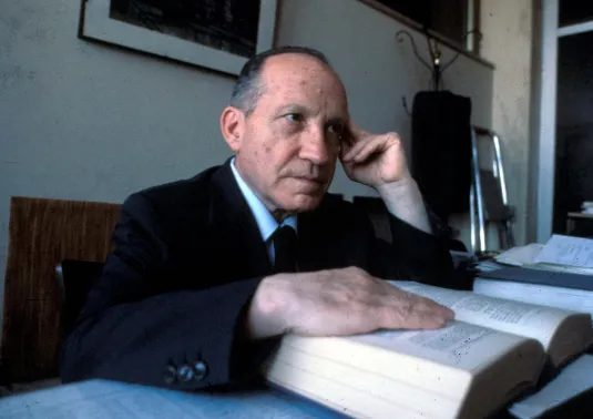 Attualità del pensiero di Federico Caffè, un incontro in seminario      