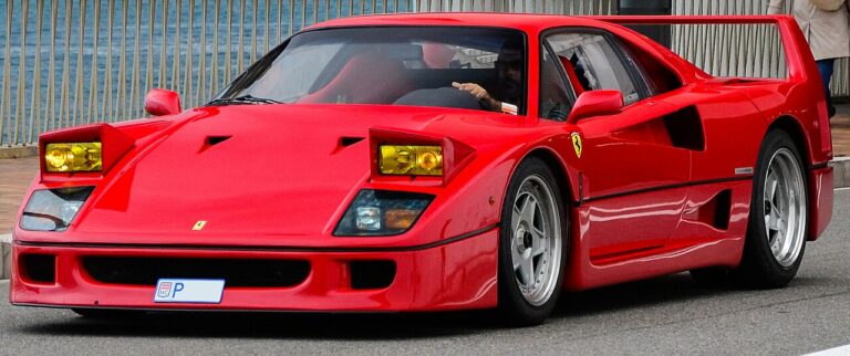 Pistoia, Fidapa accoglie Lady F40