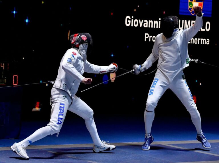 Campionati italiani master, medaglie per Scherma Pistoia