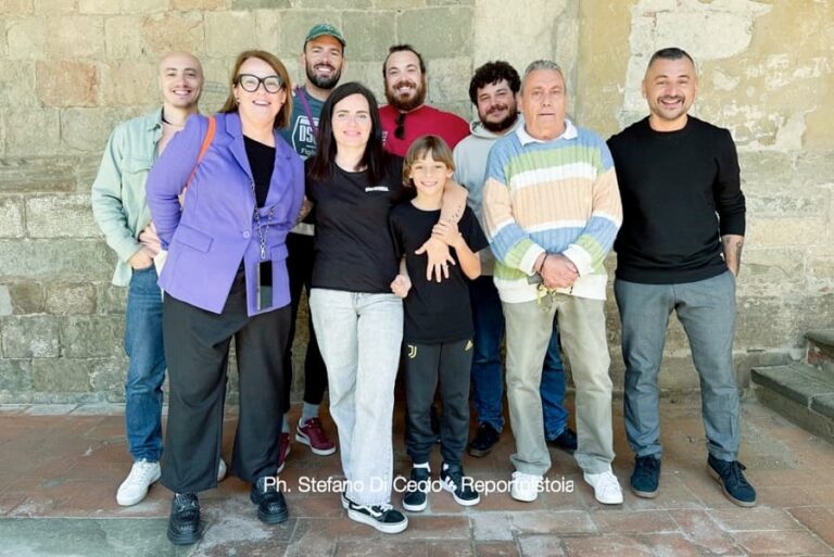 ‘Serravalle gioca’, tutto il paese per due giorni ‘invaso’ dai giochi da tavolo