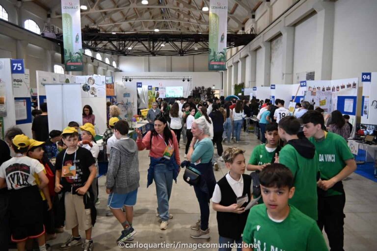Sì… Geniale! Tutte le scuole premiate