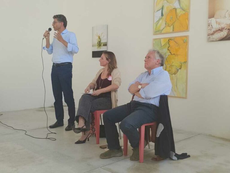 Cultura e scuola: idee, proposte e stimoli in un incontro della lista civica per Capecchi