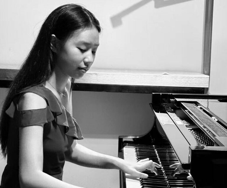 Kesy Zheng e Carola Garberoglio in concerto al Seminario Vescovile
