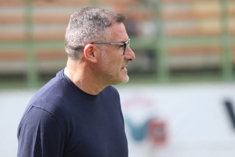 Pistoiese o Ternana? Lucarelli sfoglia la margherita