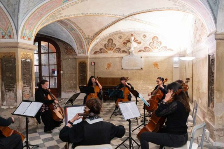 Mabellini open 30: un mese di incontri con gli allievi della scuola