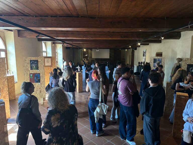 “L’arte racconta l’ambiente”: premiati gli studenti del Liceo Artistico Berlinghieri