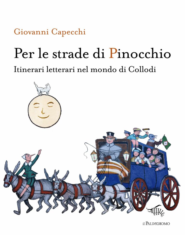 Sulle strade di Pinocchio, rinviata la presentazione del libro del Sindaco Capecchi