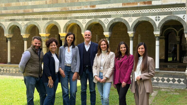 Tiziano Bettazzi presidente della Cooperativa Prato Cultura