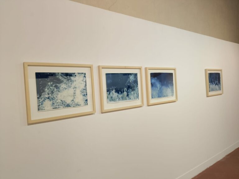 Alle Sale Affrescate l’emergenza climatica raccontata dalle opere di Roberto Ghezzi
