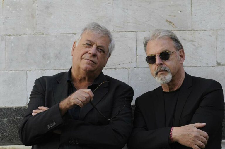 Riccardo Tesi e Paolo Zampini di nuovo insieme al Bolognini con “Camerock”