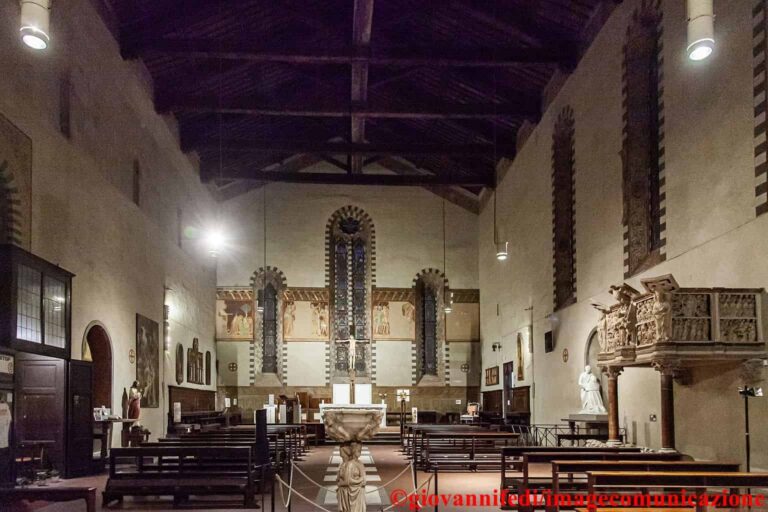 Concerto della Visitazione nella chiesa di San Giovanni