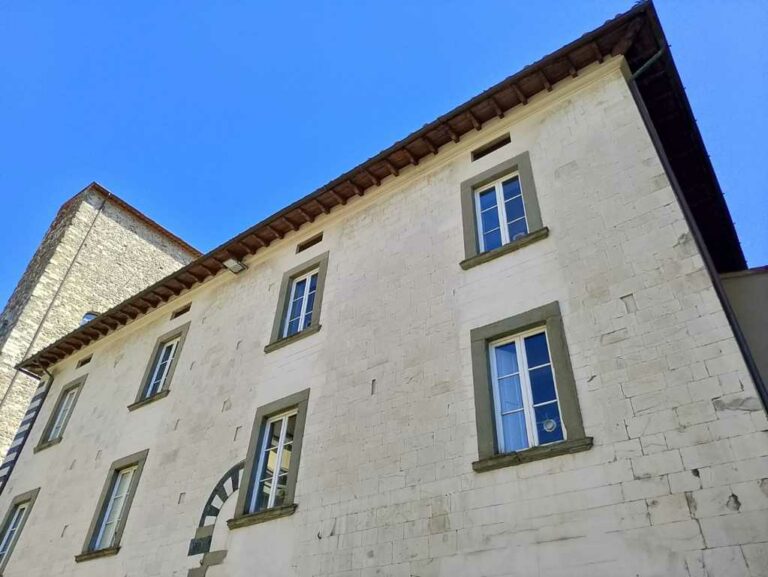 La chiesa scomparsa di Santa Maria Cavaliera