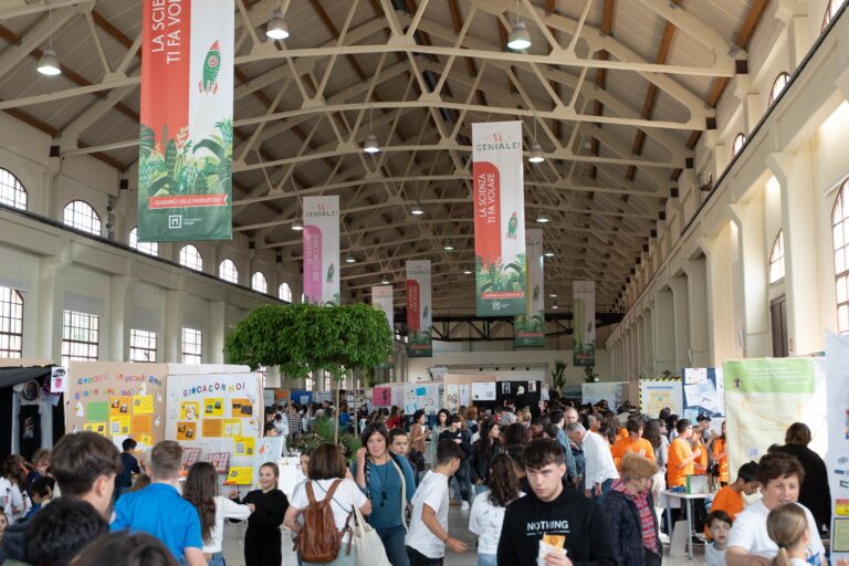 Il Giardino delle Invenzioni, la parola agli inventori