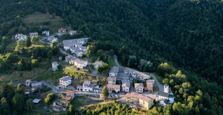 Taipana e Villa di Baggio, la storia di una grande amicizia nel segno della solidarietà