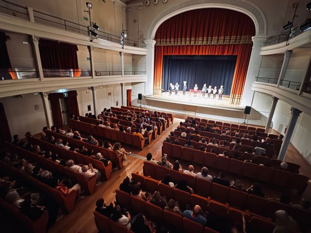 Grande successo per gli spettacoli conclusivi dei corsi di teatro promossi dal Comune di Lamporecchio