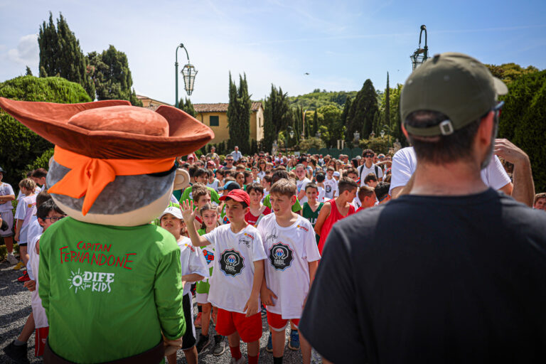 Al via il Trofeo Nazionale MiniBasket MBL a Massa e Cozzile 