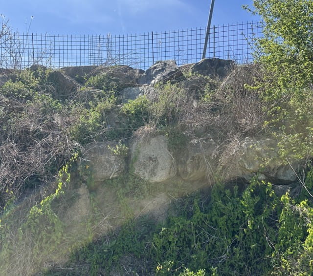 Via Castel Biagini: il Comune intervenga immediatamente