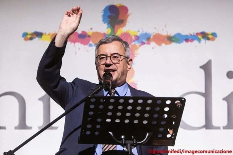 Alessandro Barbero “star” ai Dialoghi: una divulgazione storica che attrae e coinvolge